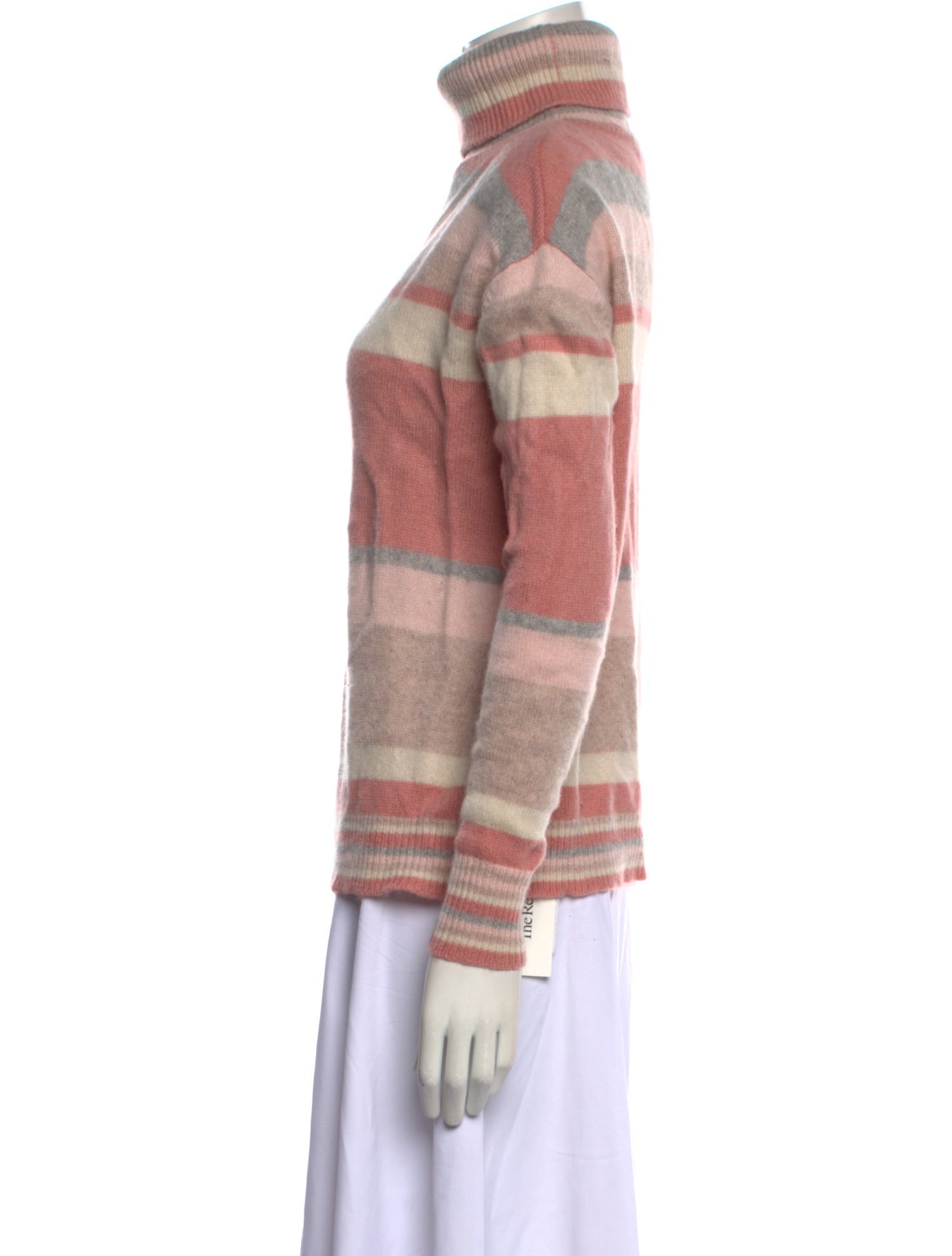 The Cashmere Project Cashmere Striped Sweater