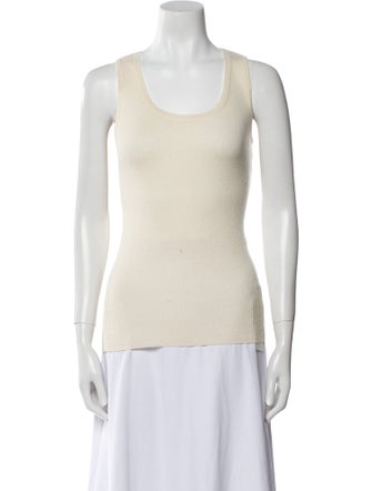 The Cashmere Project Cashmere Scoop Neck Sweater