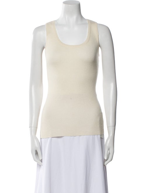 The Cashmere Project Cashmere Scoop Neck Sweater