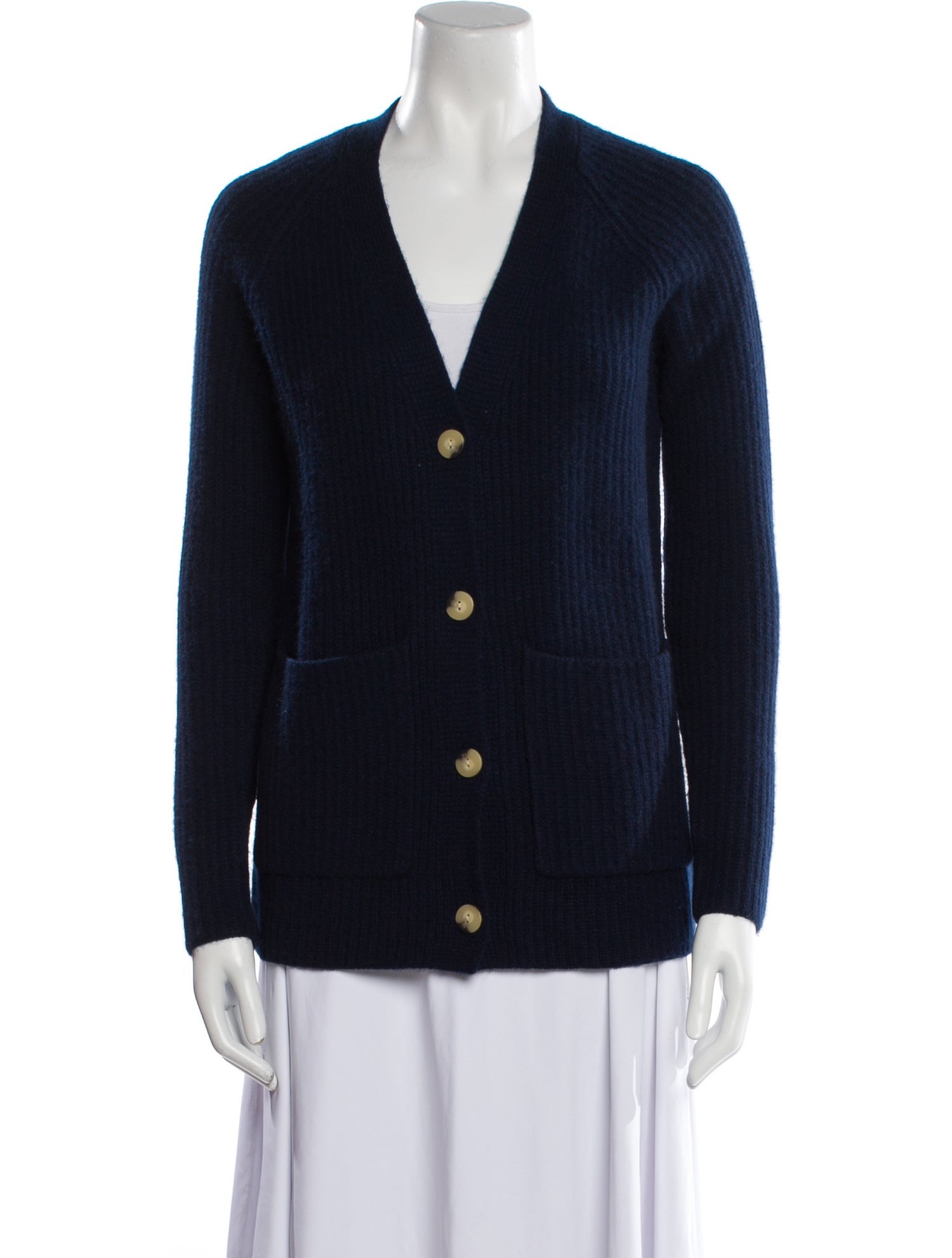 The Cashmere Project Cashmere V-Neck Sweater