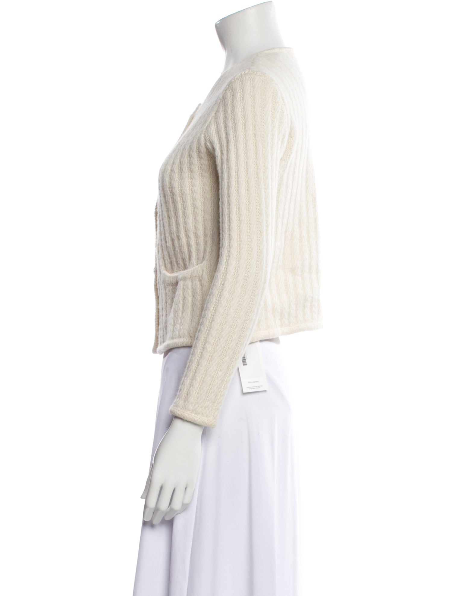 The Cashmere Project Cashmere Scoop Neck Sweater