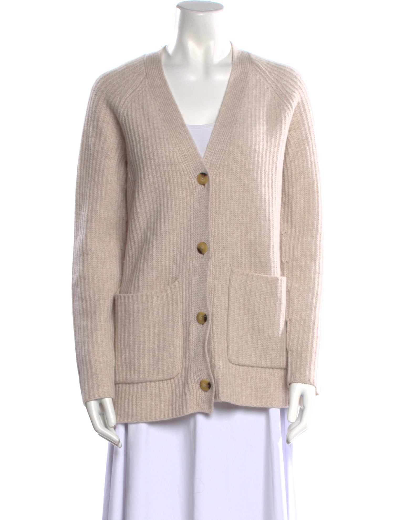 The Cashmere Project Cashmere V-Neck Sweater