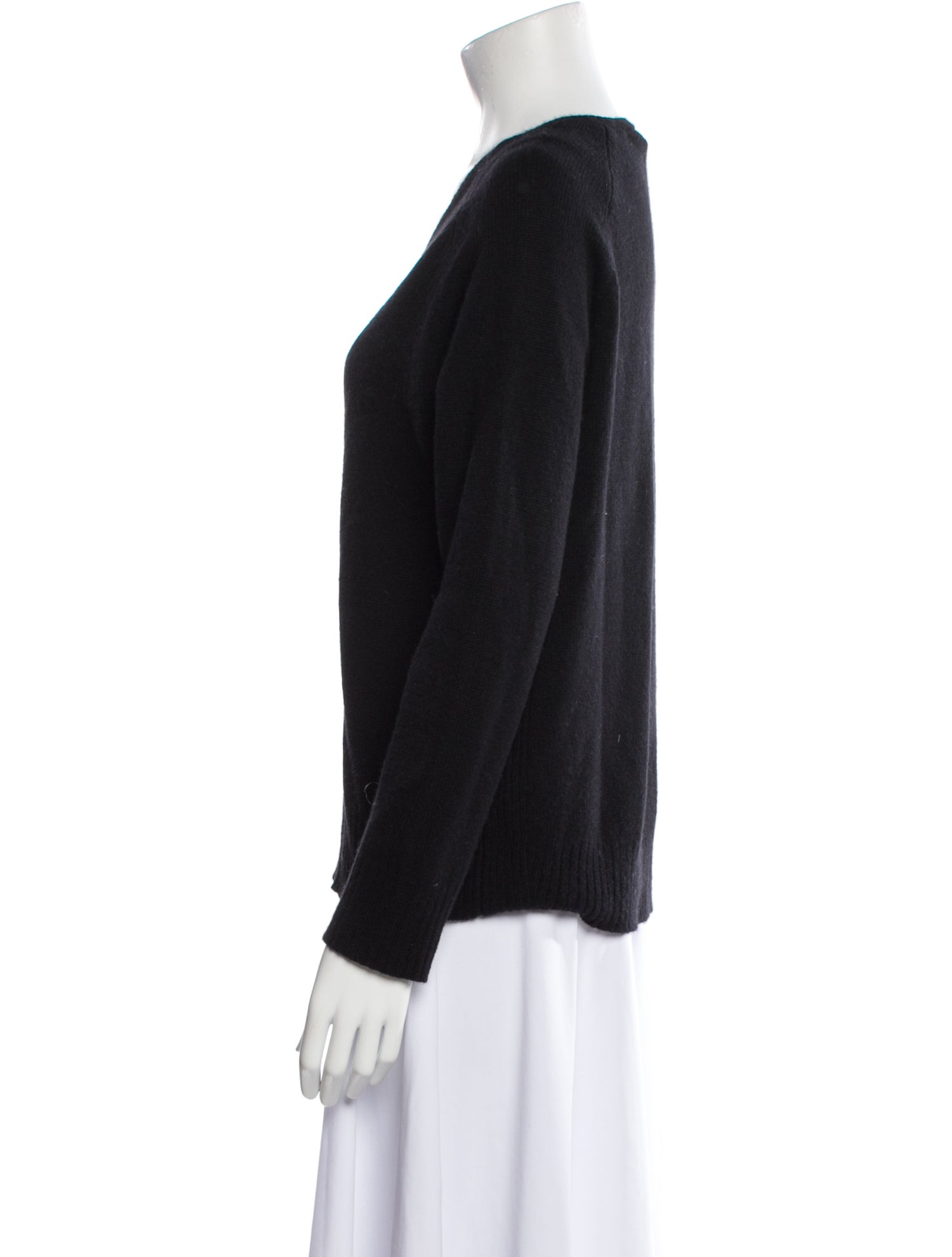 The Cashmere Project Cashmere V-Neck Sweater