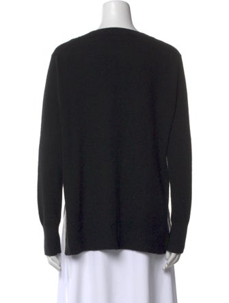The Cashmere Project Cashmere Scoop Neck Sweater