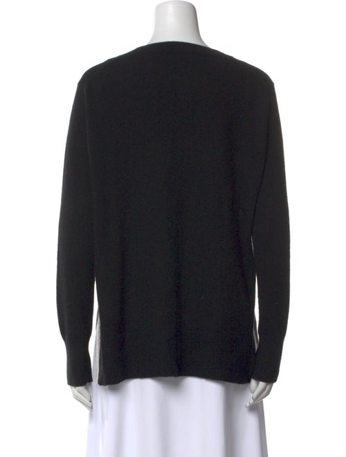 The Cashmere Project Cashmere Scoop Neck Sweater