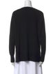 The Cashmere Project Cashmere Scoop Neck Sweater