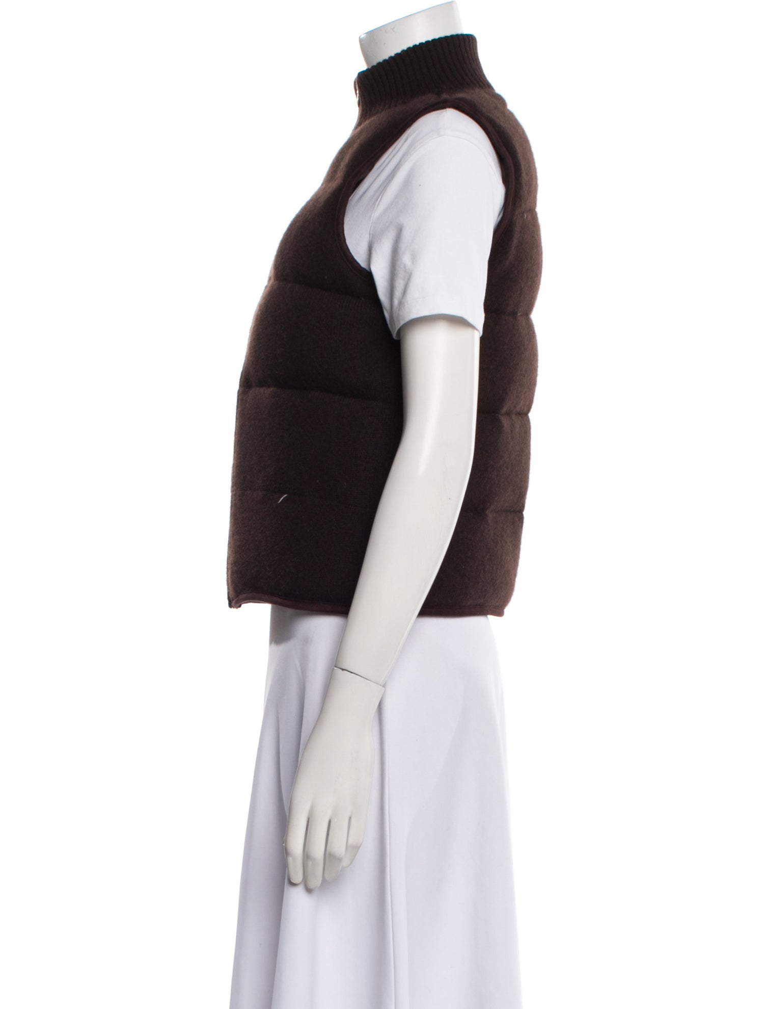 The Cashmere Project Cashmere Down Jacket