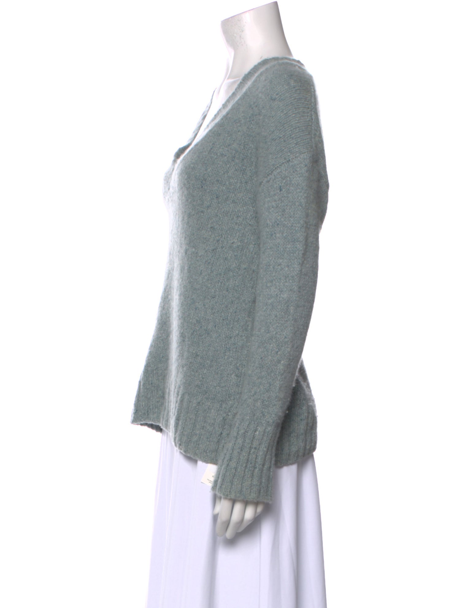 The Cashmere Project Cashmere V-Neck Sweater