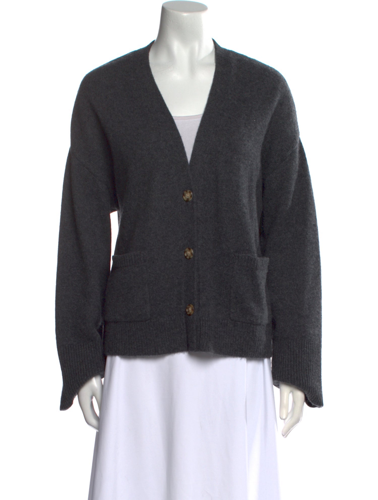 The Cashmere Project Cashmere V-Neck Sweater