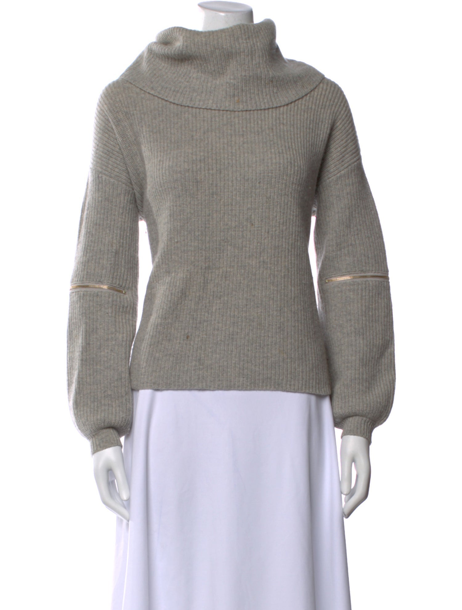 The Cashmere Project Cashmere Turtleneck Sweater