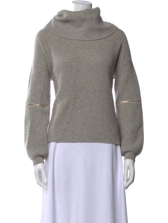 The Cashmere Project Cashmere Turtleneck Sweater