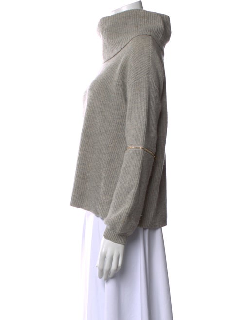 The Cashmere Project Cashmere Turtleneck Sweater