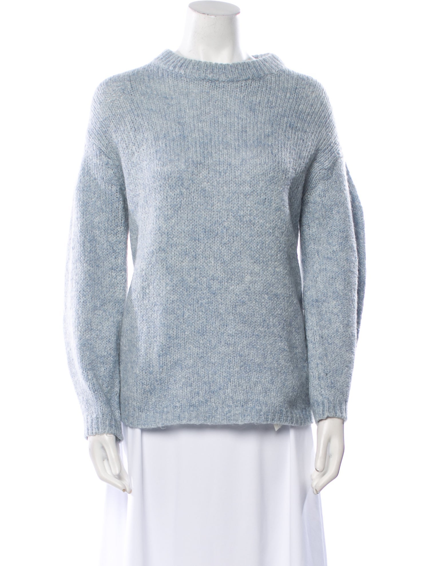 The Cashmere Project Mock Neck Sweater