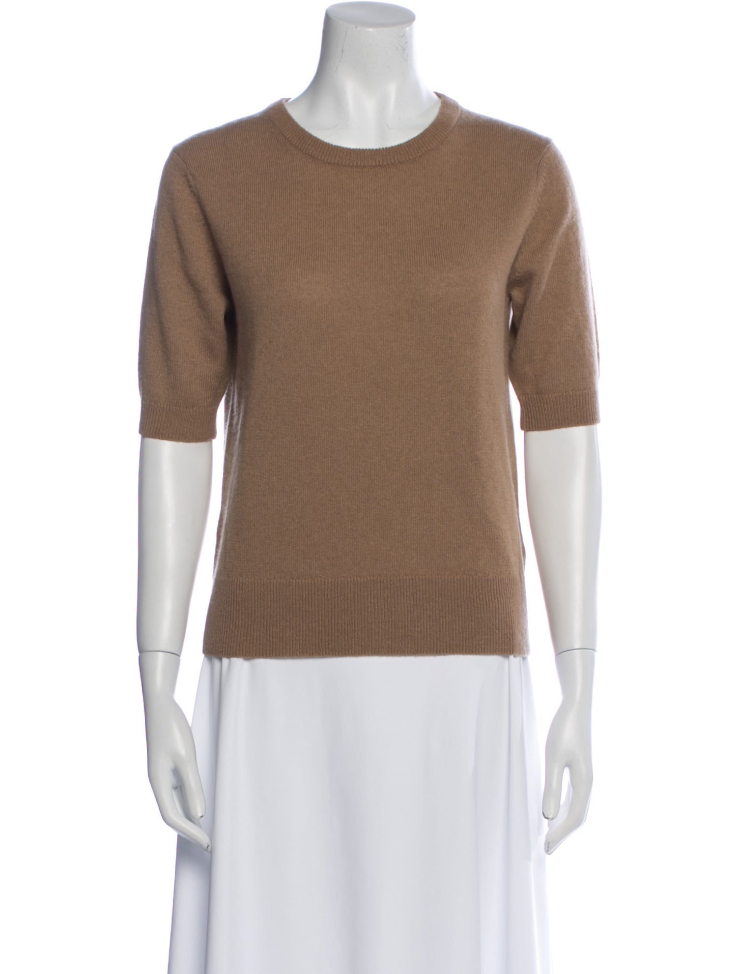 The Cashmere Project Cashmere Scoop Neck Sweater w/ Tags