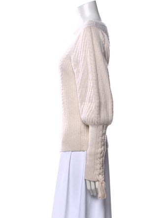 The Cashmere Project Cashmere Scoop Neck Sweater