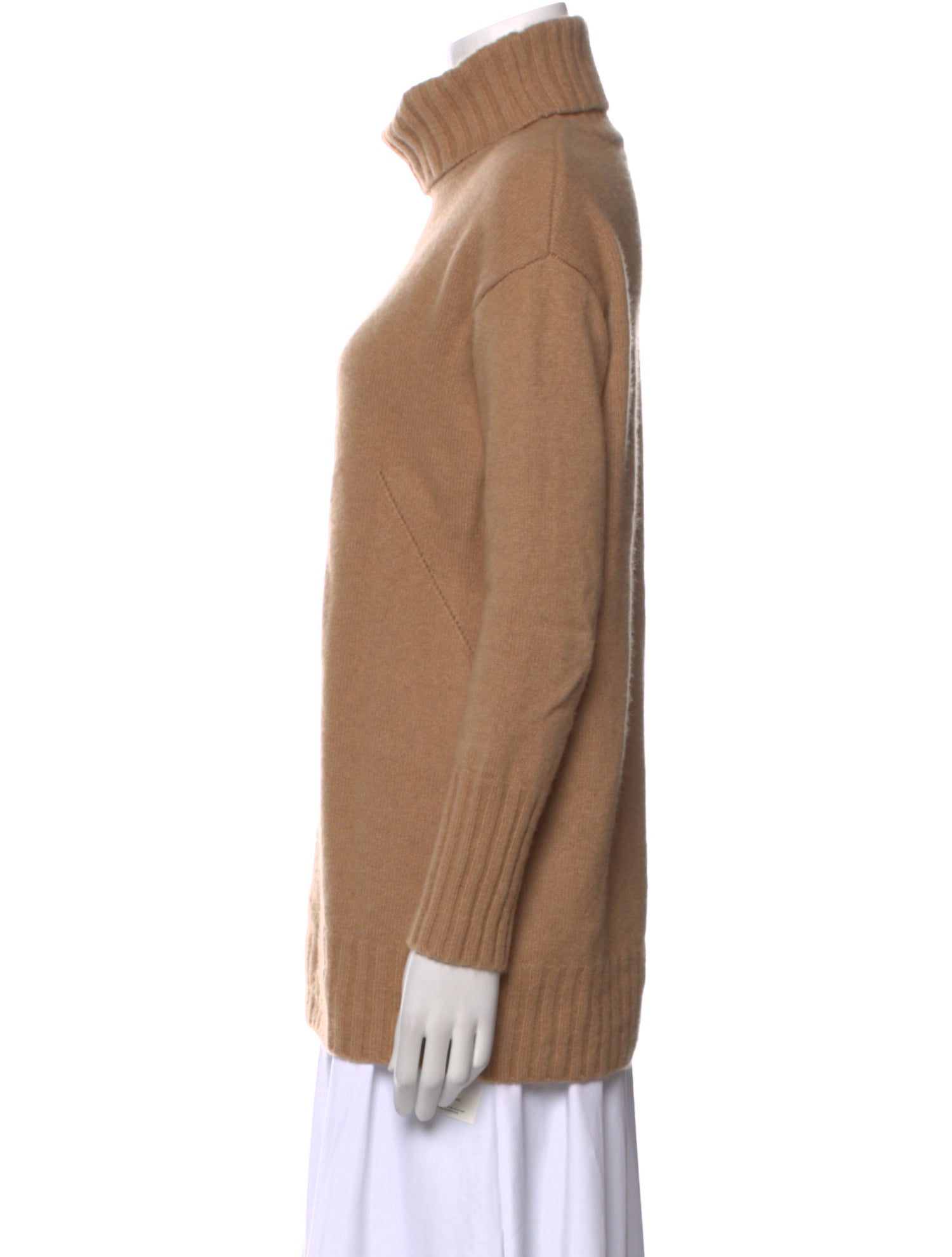 The Cashmere Project Cashmere Turtleneck Sweater