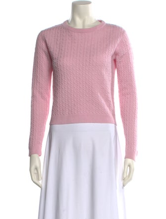 The Cashmere Project Cashmere Crew Neck Sweater