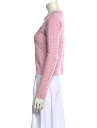 The Cashmere Project Cashmere Crew Neck Sweater