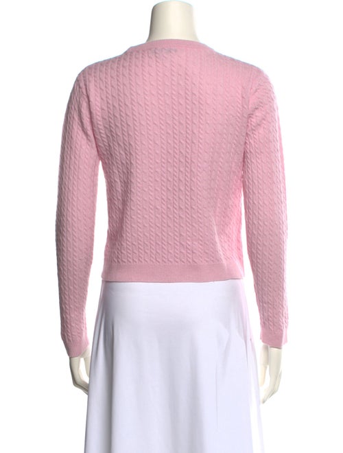 The Cashmere Project Cashmere Crew Neck Sweater