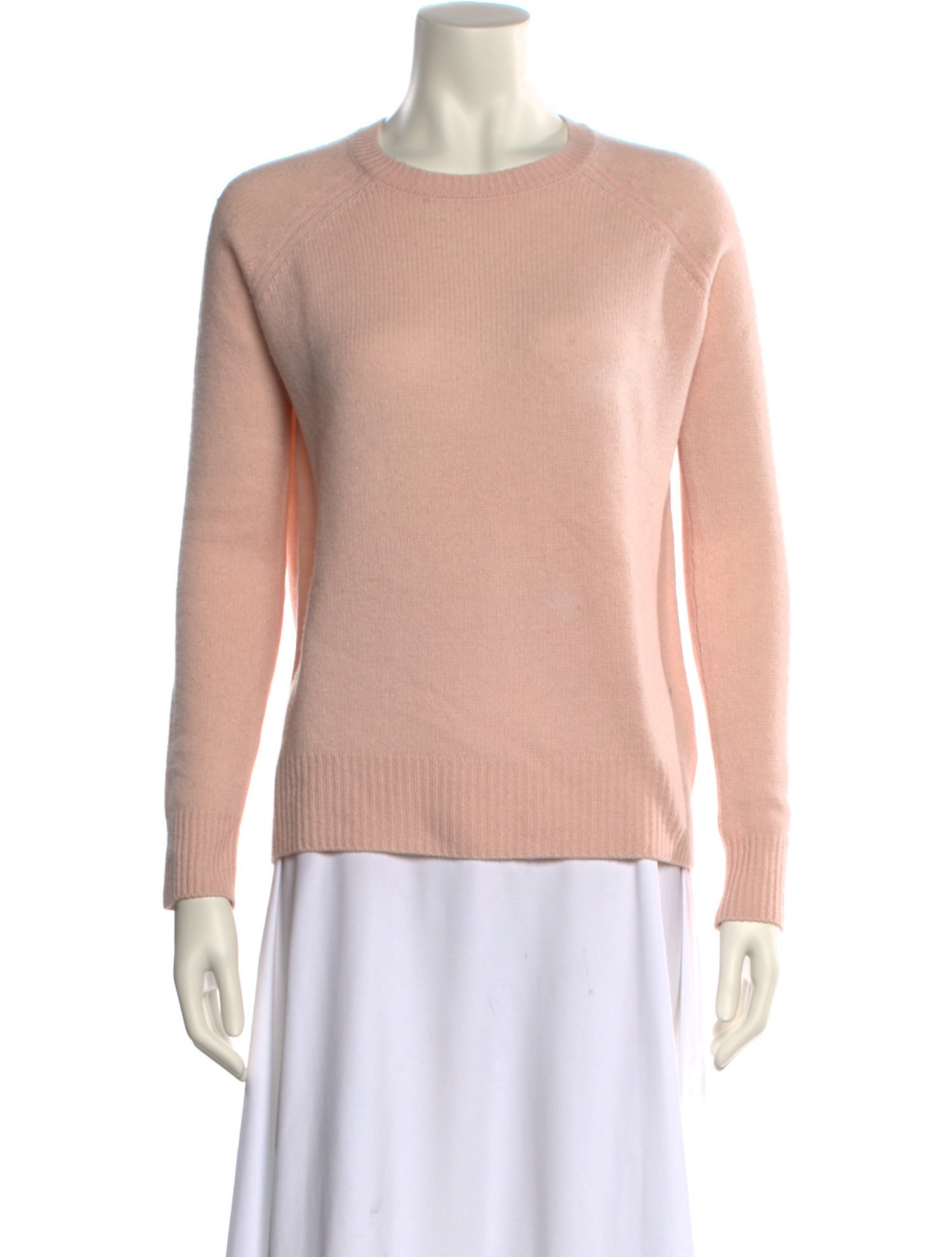 The Cashmere Project Cashmere Crew Neck Sweater