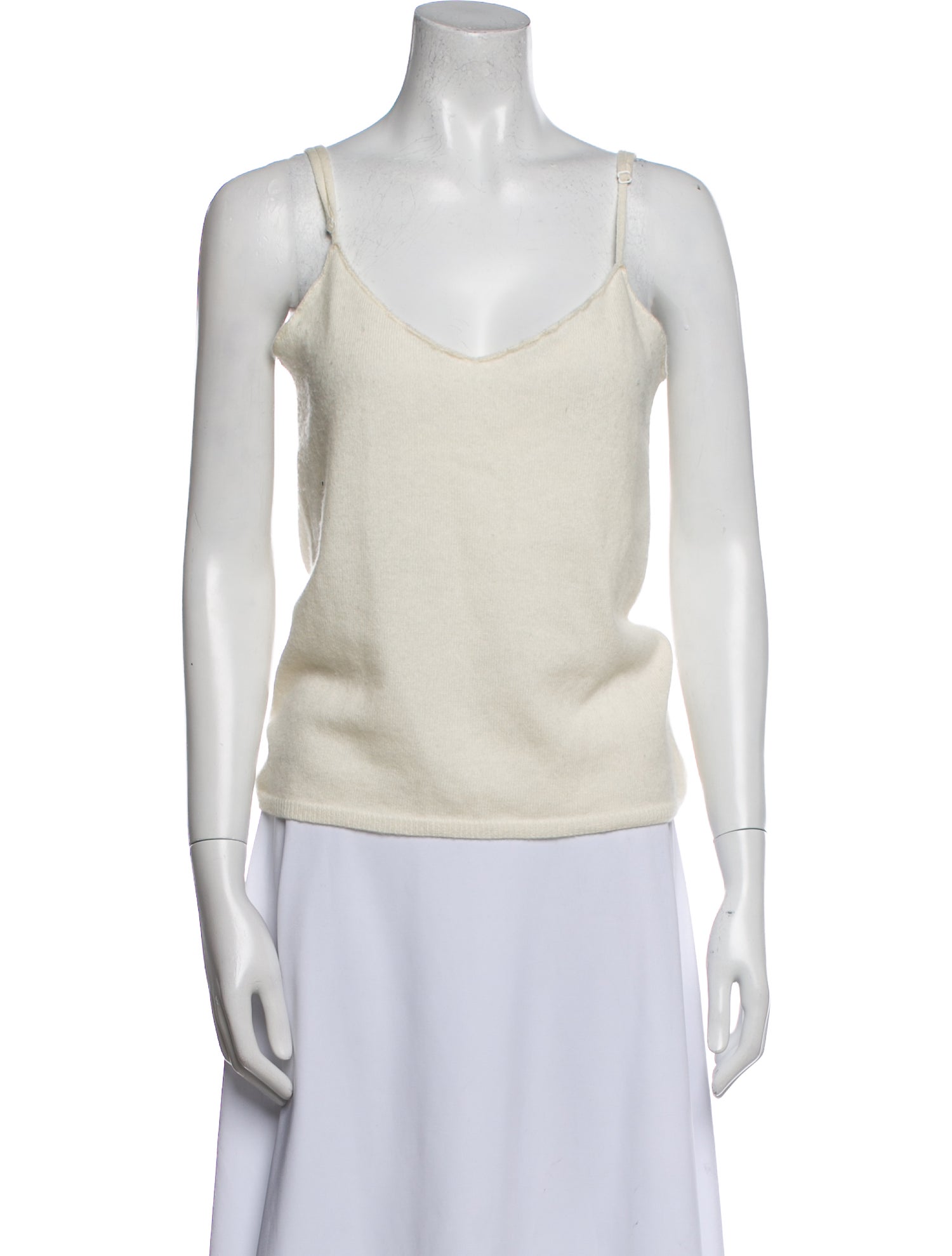 The Cashmere Project Cashmere V-Neck Top