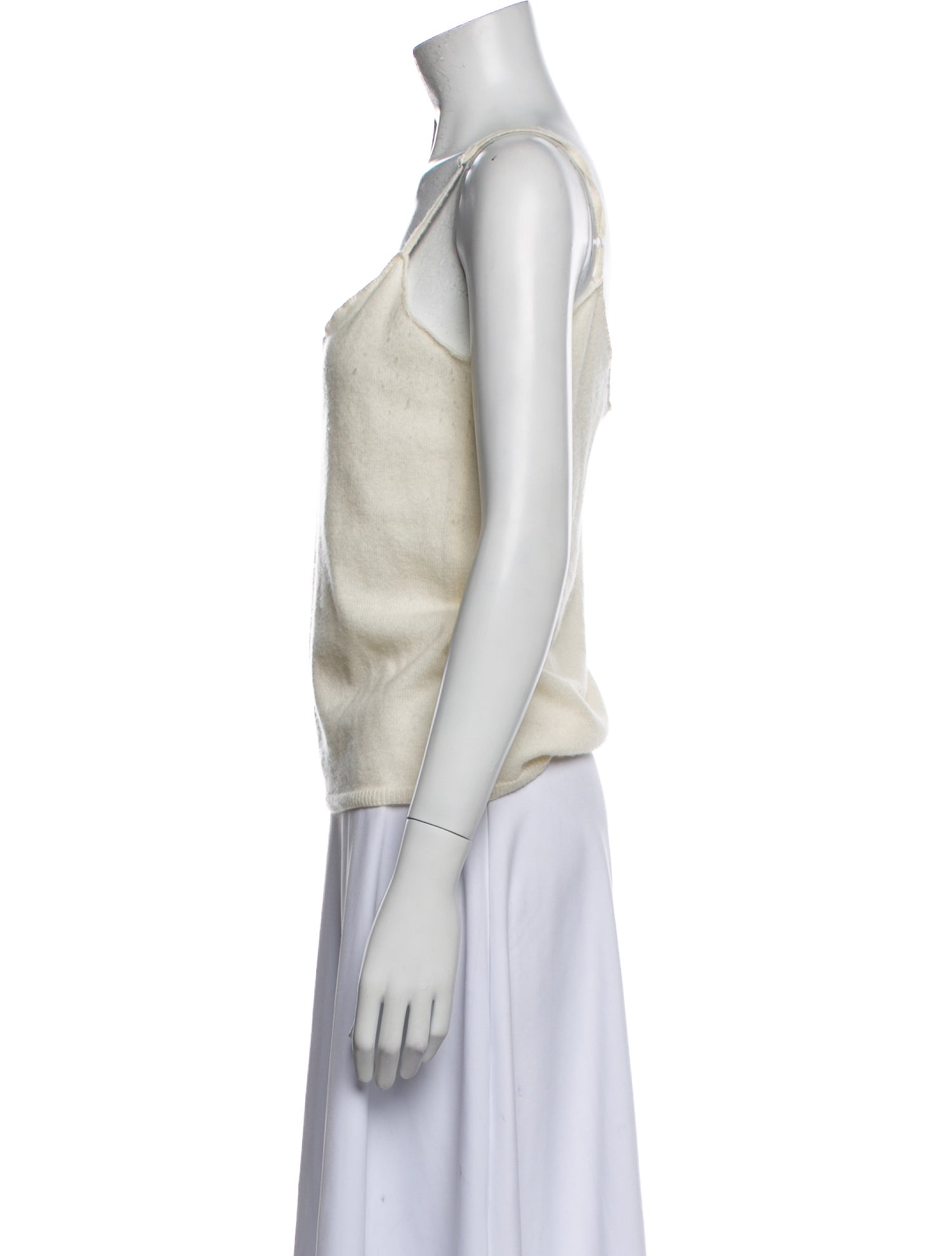 The Cashmere Project Cashmere V-Neck Top