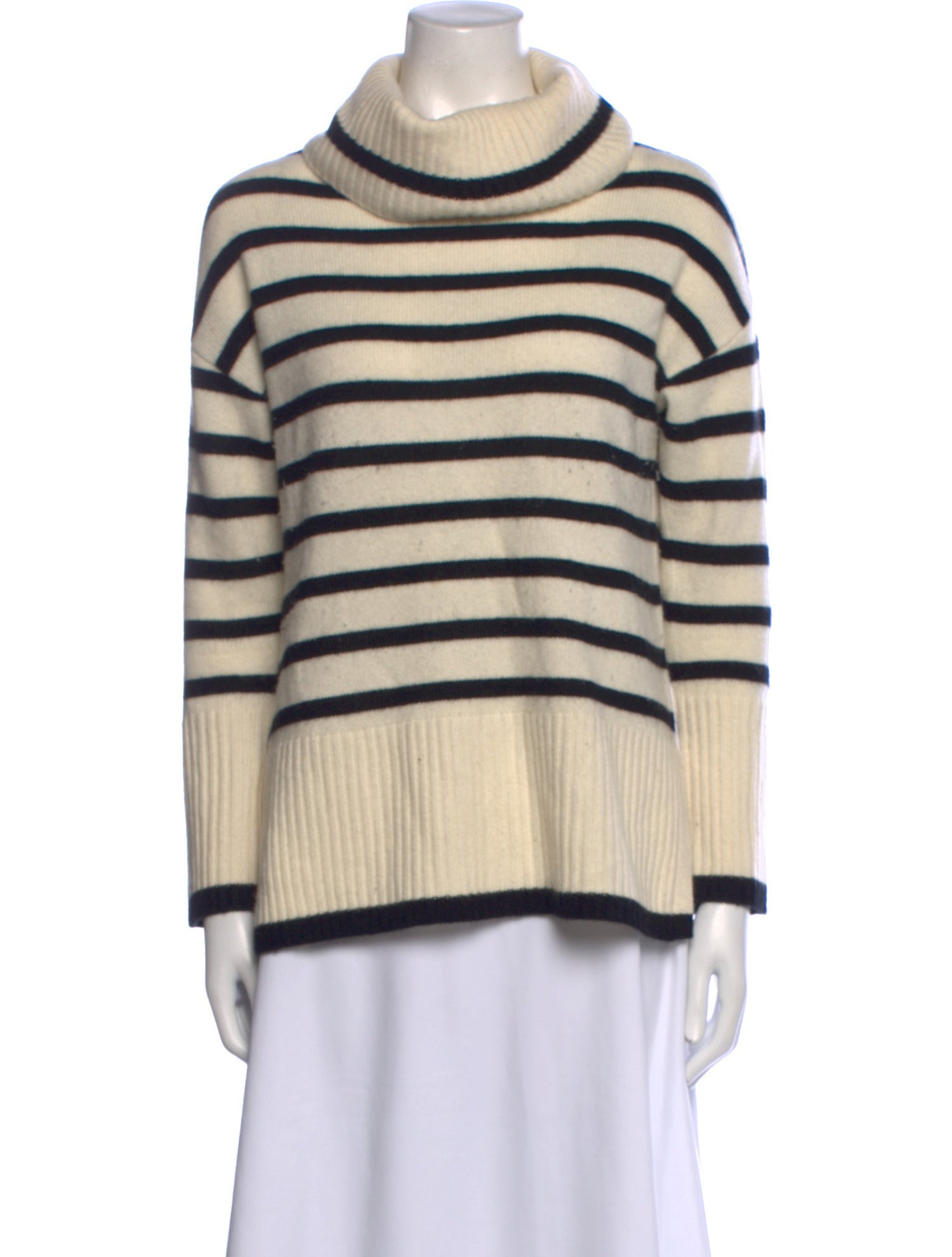 The Cashmere Project Cashmere Striped Sweater