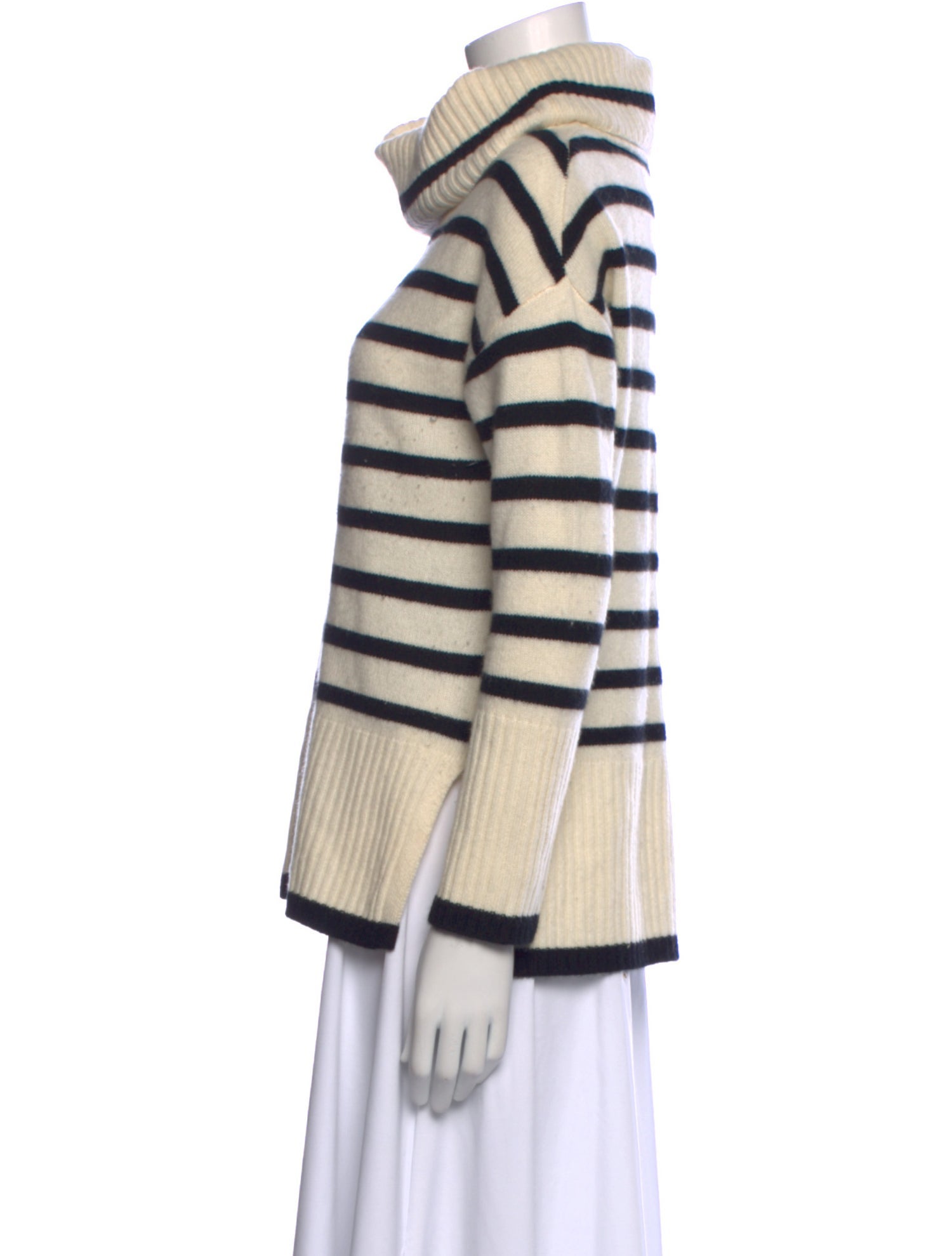 The Cashmere Project Cashmere Striped Sweater