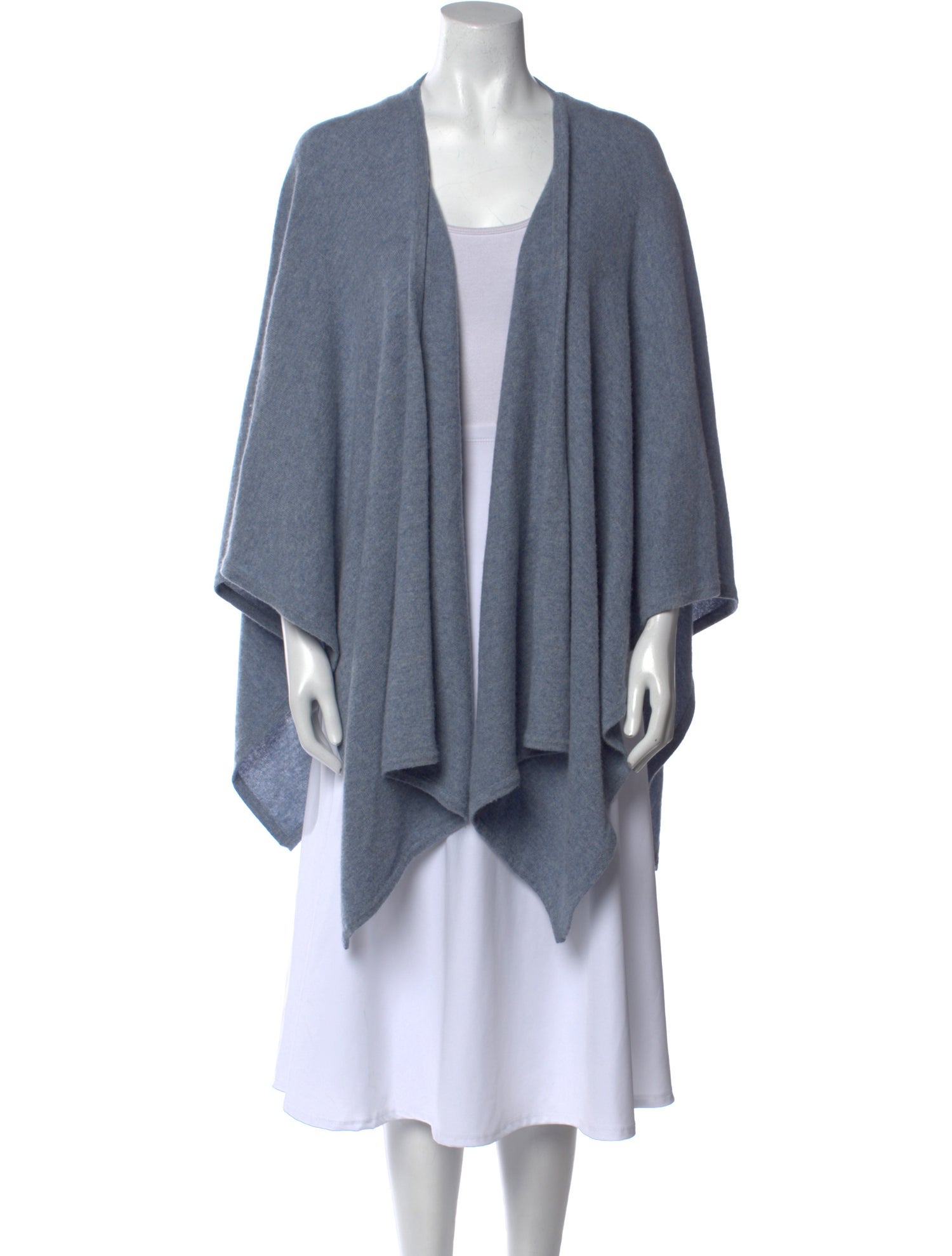 The Cashmere Project Cashmere Open Front Sweater