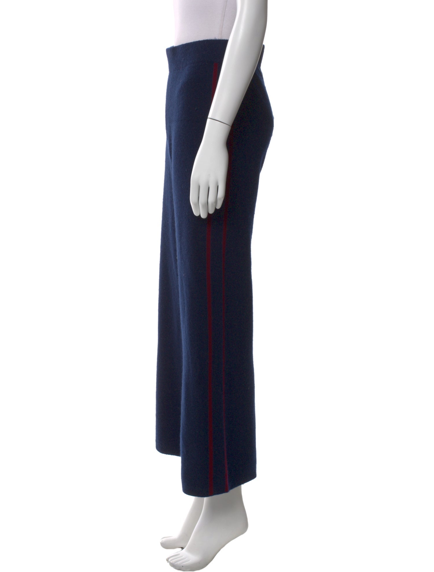 The Cashmere Project Cashmere Wide Leg Pants