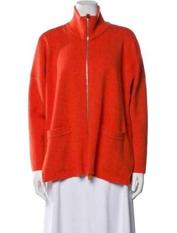 Titti Dell'Acqua Jackets Cashmere Jacket XL