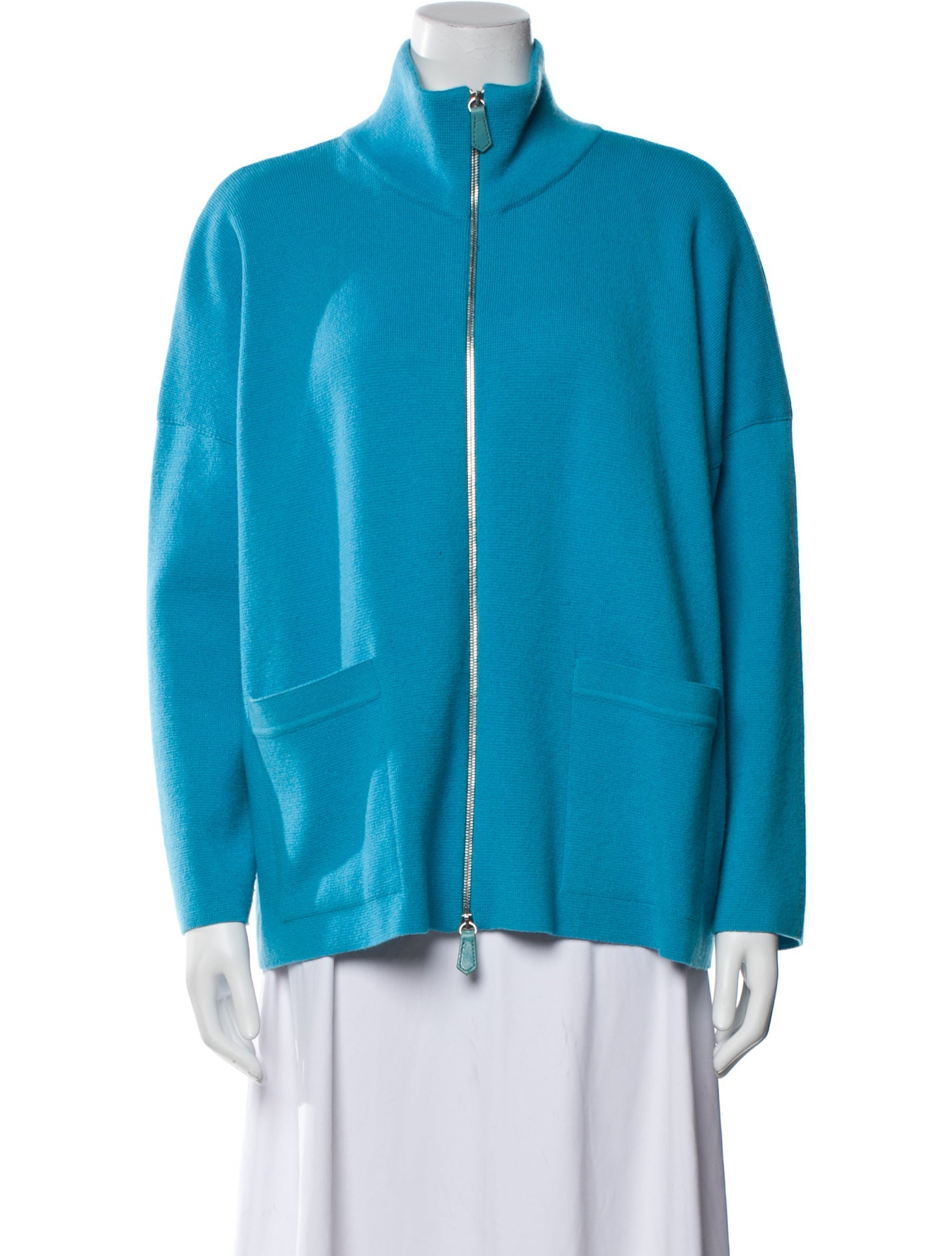 Titti Dell'Acqua Cashmere Jacket