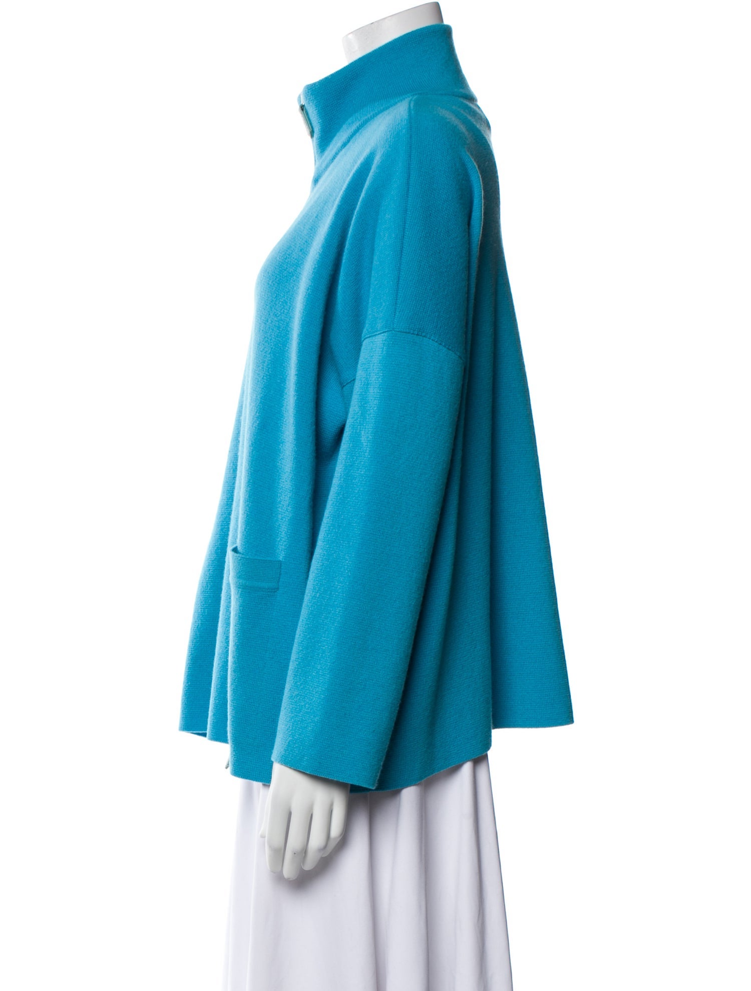 Titti Dell'Acqua Cashmere Jacket