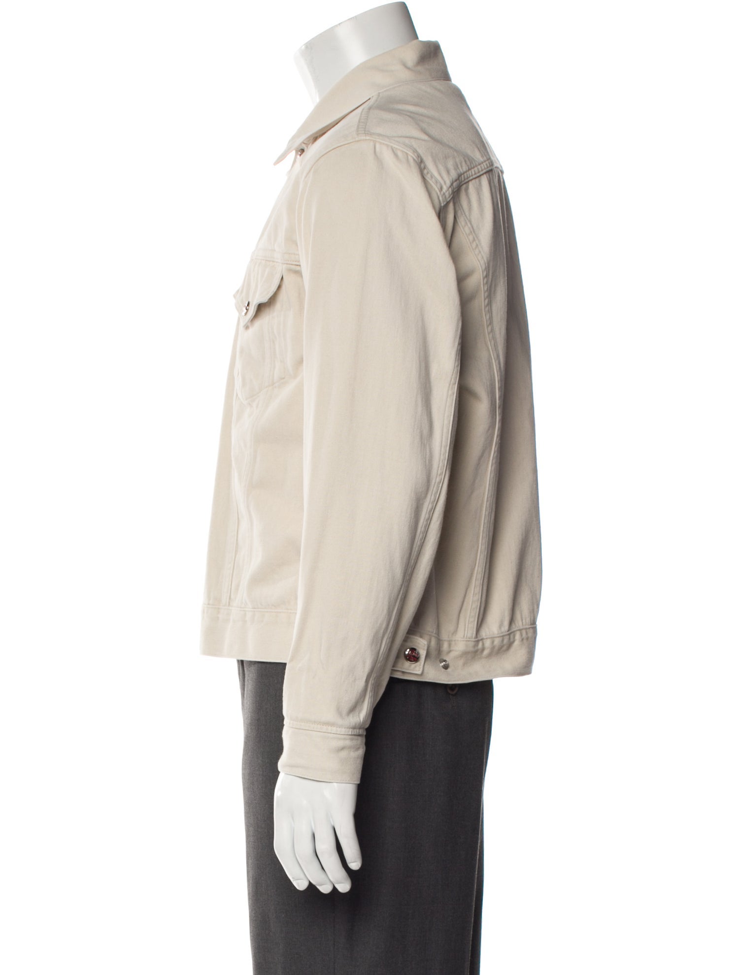 Tenderloin Trucker Jacket