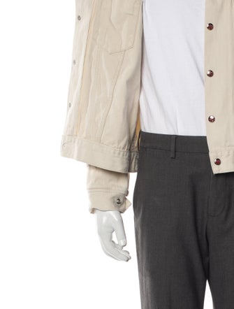 Tenderloin Trucker Jacket