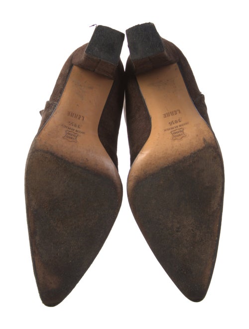 Todd Oldham Suede Boots