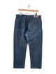 Todd Oldham Straight-Leg Jeans