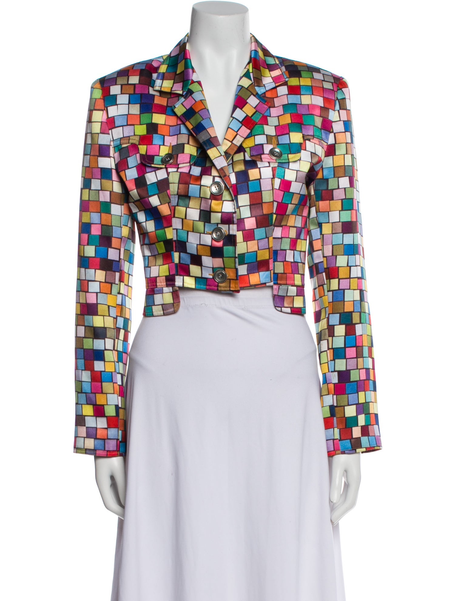 Todd Oldham Vintage 1996 Blazer