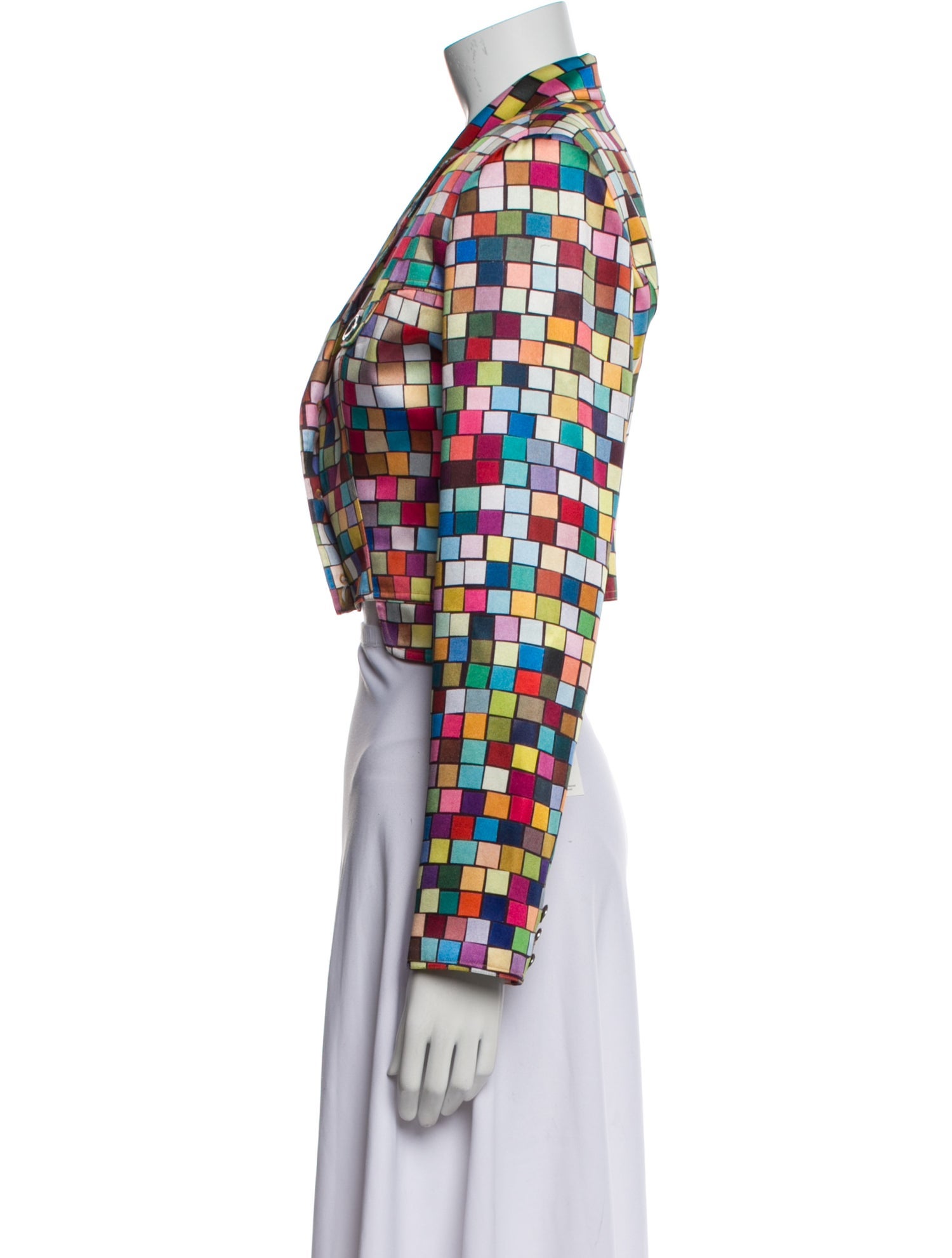 Todd Oldham Vintage 1996 Blazer