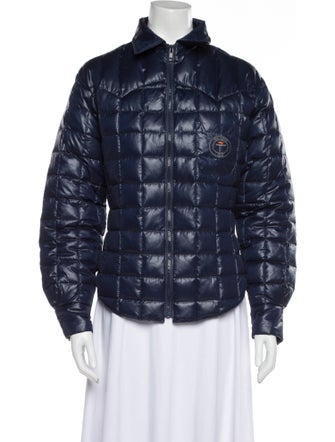 Todd Oldham Down Jacket