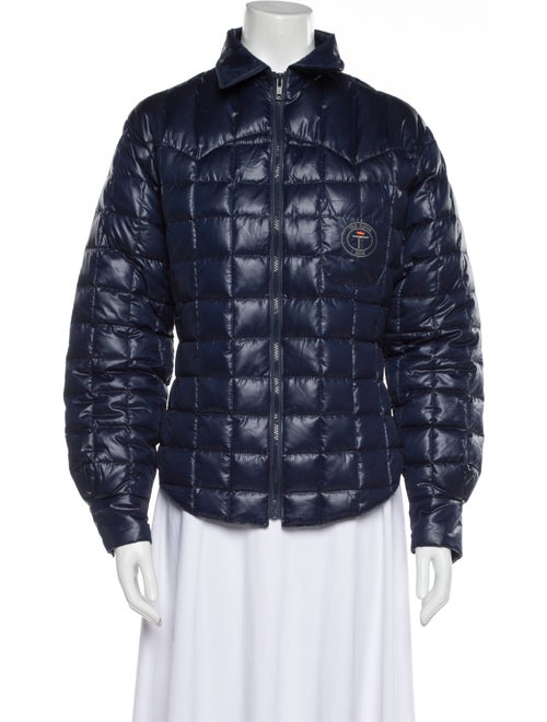 Todd Oldham Down Jacket