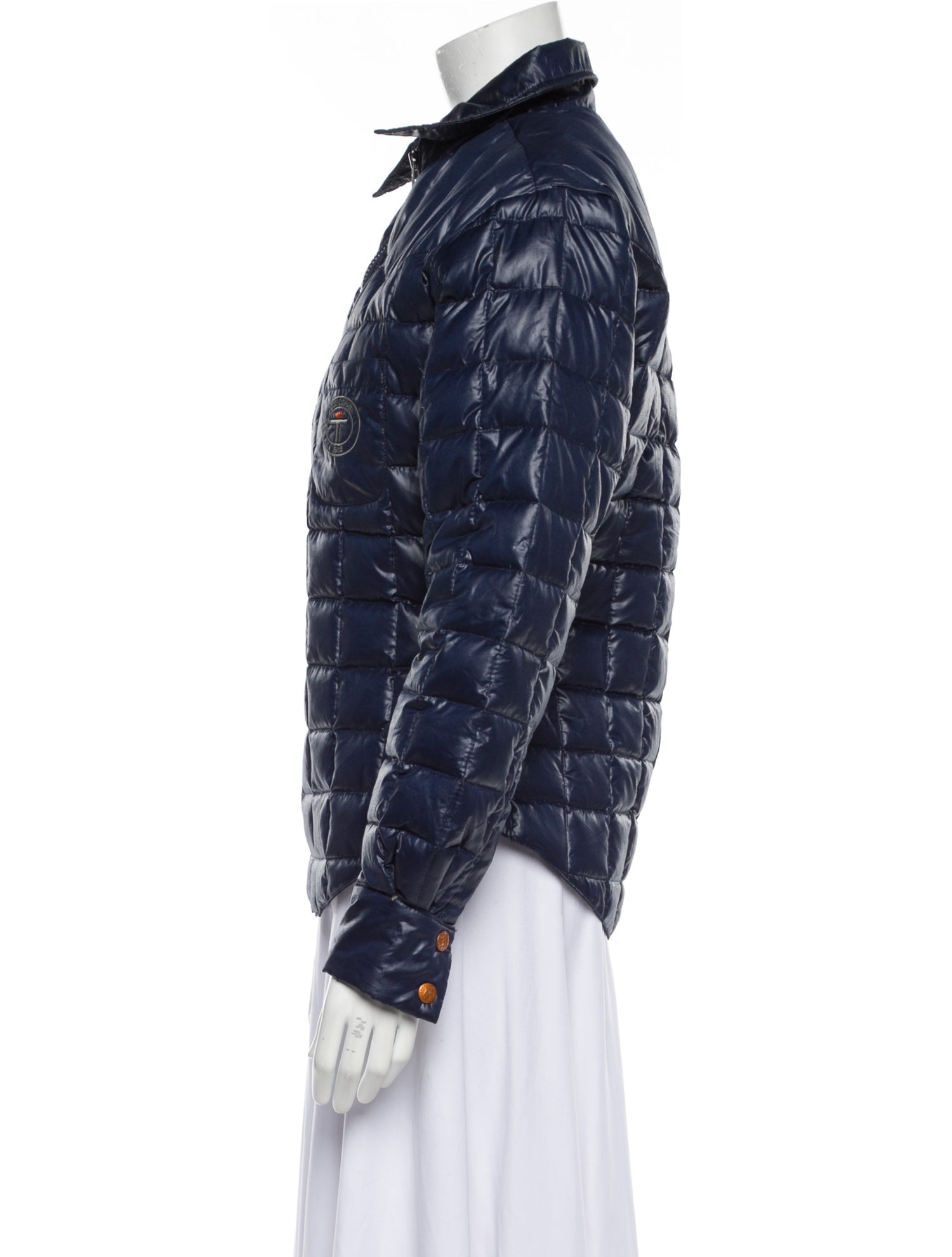 Todd Oldham Down Jacket