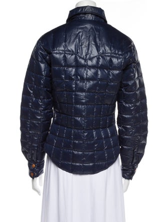 Todd Oldham Down Jacket