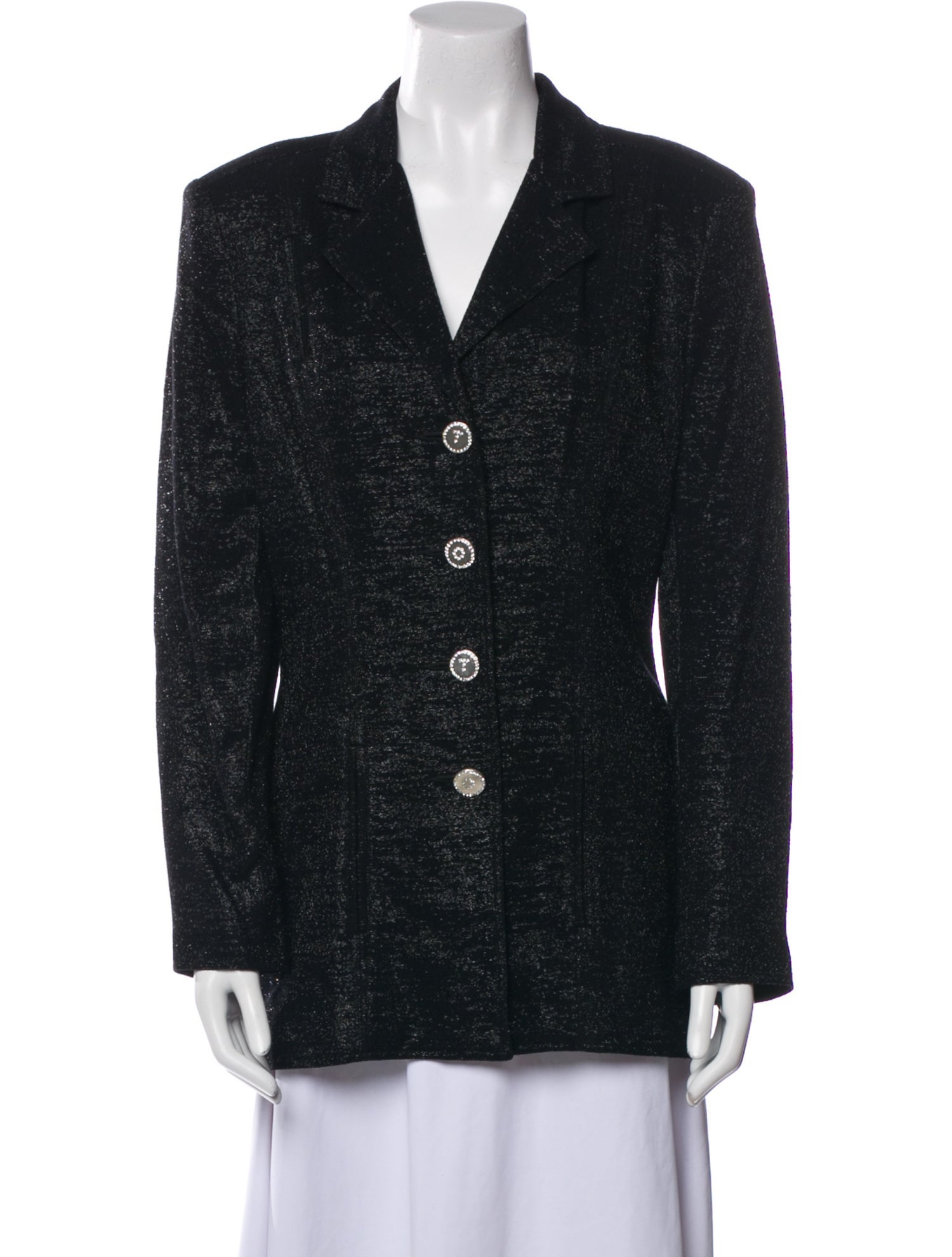 Todd Oldham Vintage 1996 Blazer