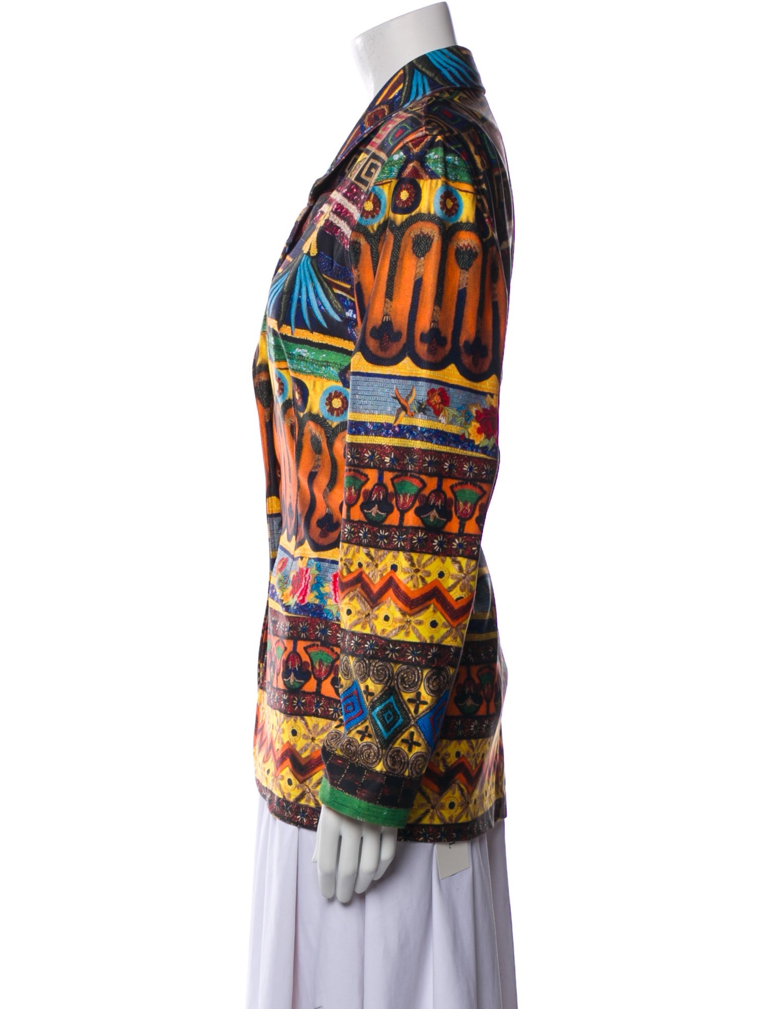 Todd Oldham Vintage 1994 Blazer