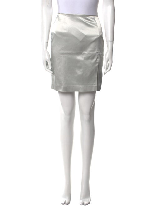 Todd Oldham Mini Skirt