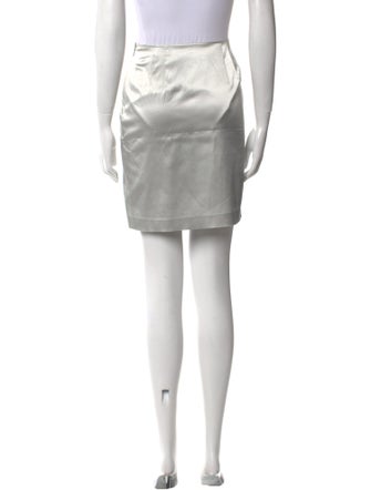 Todd Oldham Mini Skirt