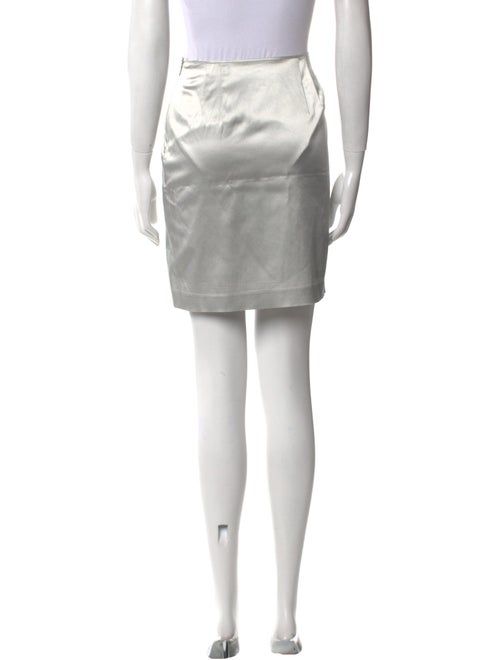 Todd Oldham Mini Skirt