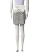 Todd Oldham Mini Skirt