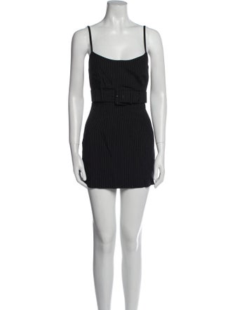 Todd Oldham Vintage Mini Dress